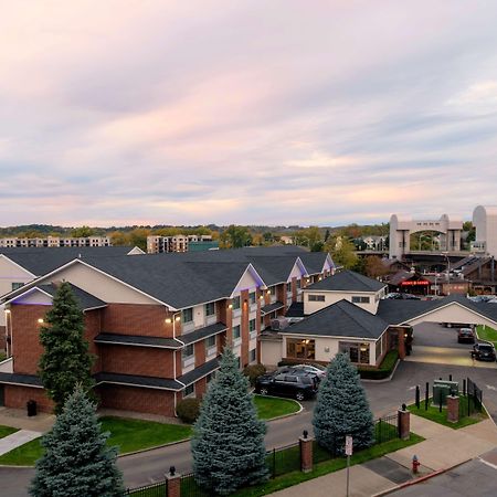 Best Western Plus Franklin Square Inn Troy Esterno foto