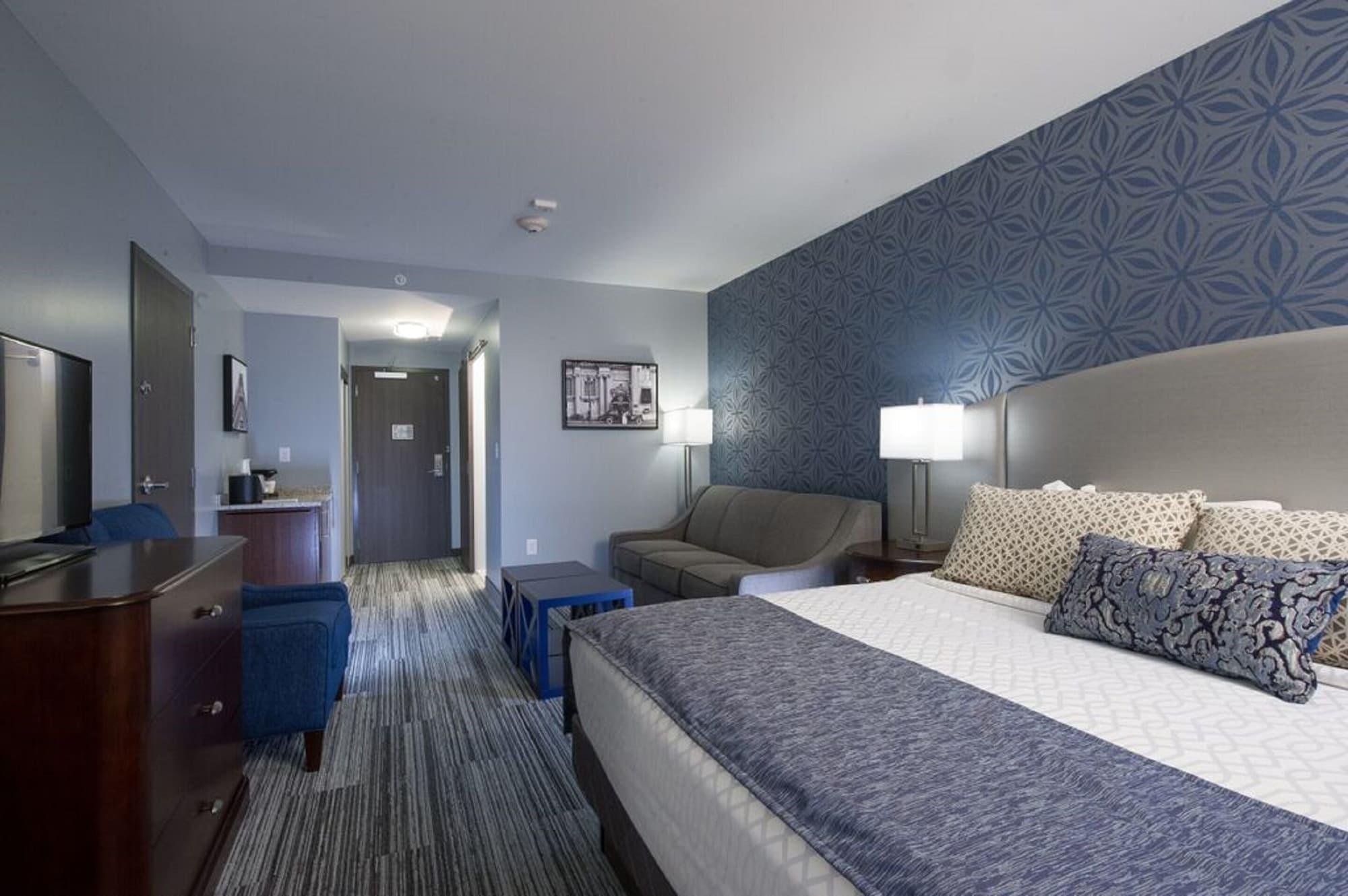 Best Western Plus Franklin Square Inn Troy Esterno foto