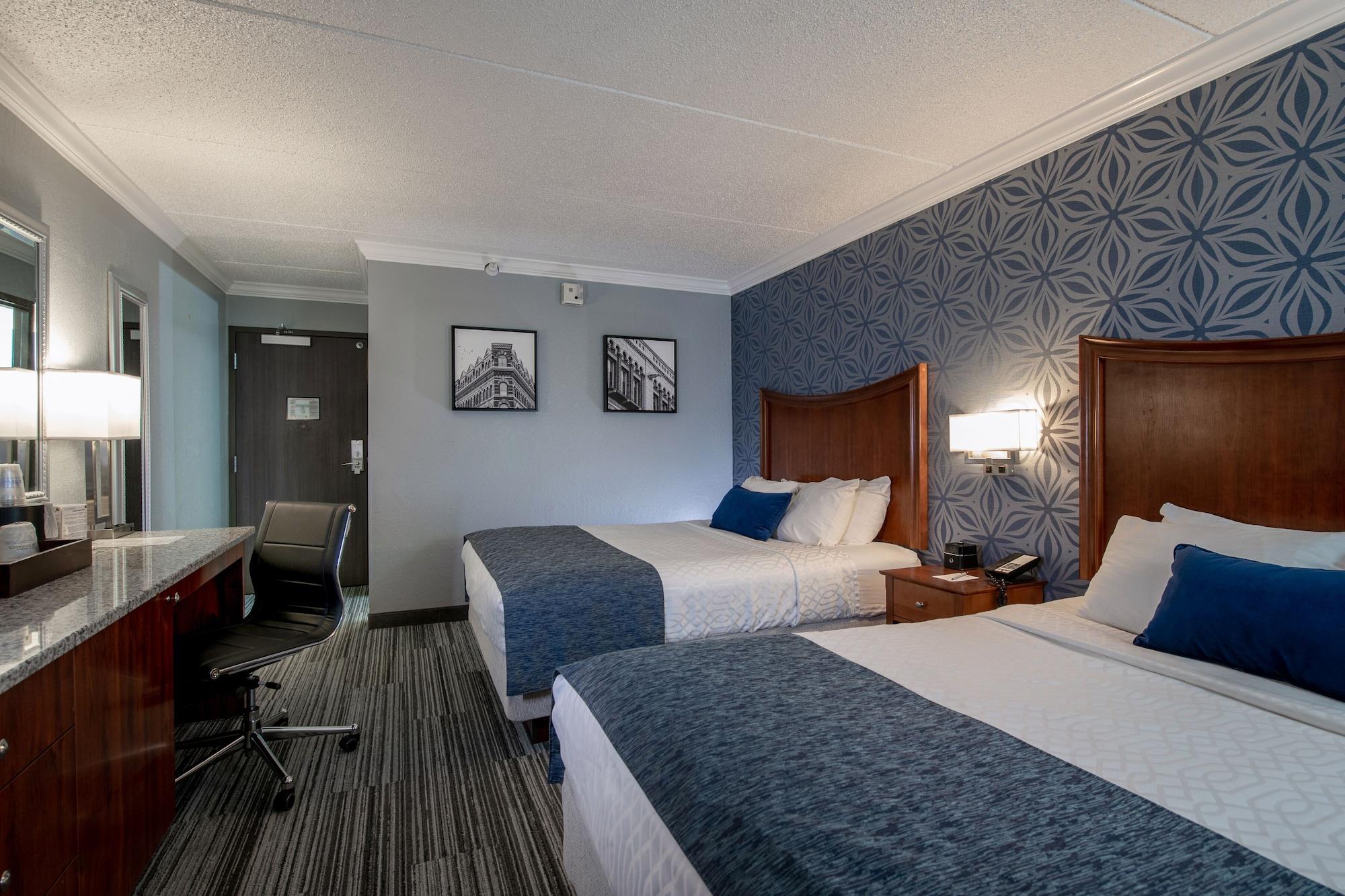 Best Western Plus Franklin Square Inn Troy Esterno foto
