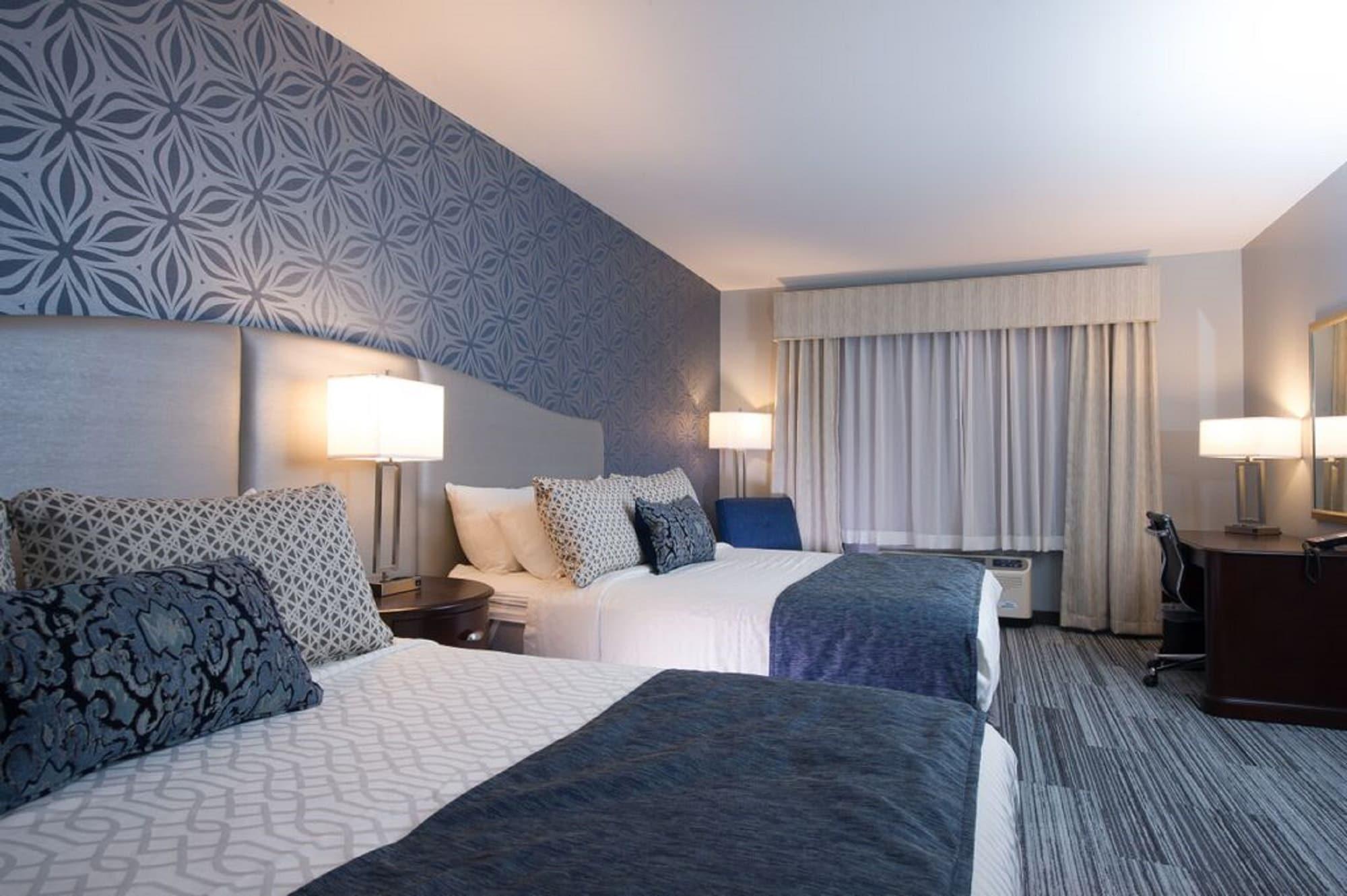 Best Western Plus Franklin Square Inn Troy Esterno foto
