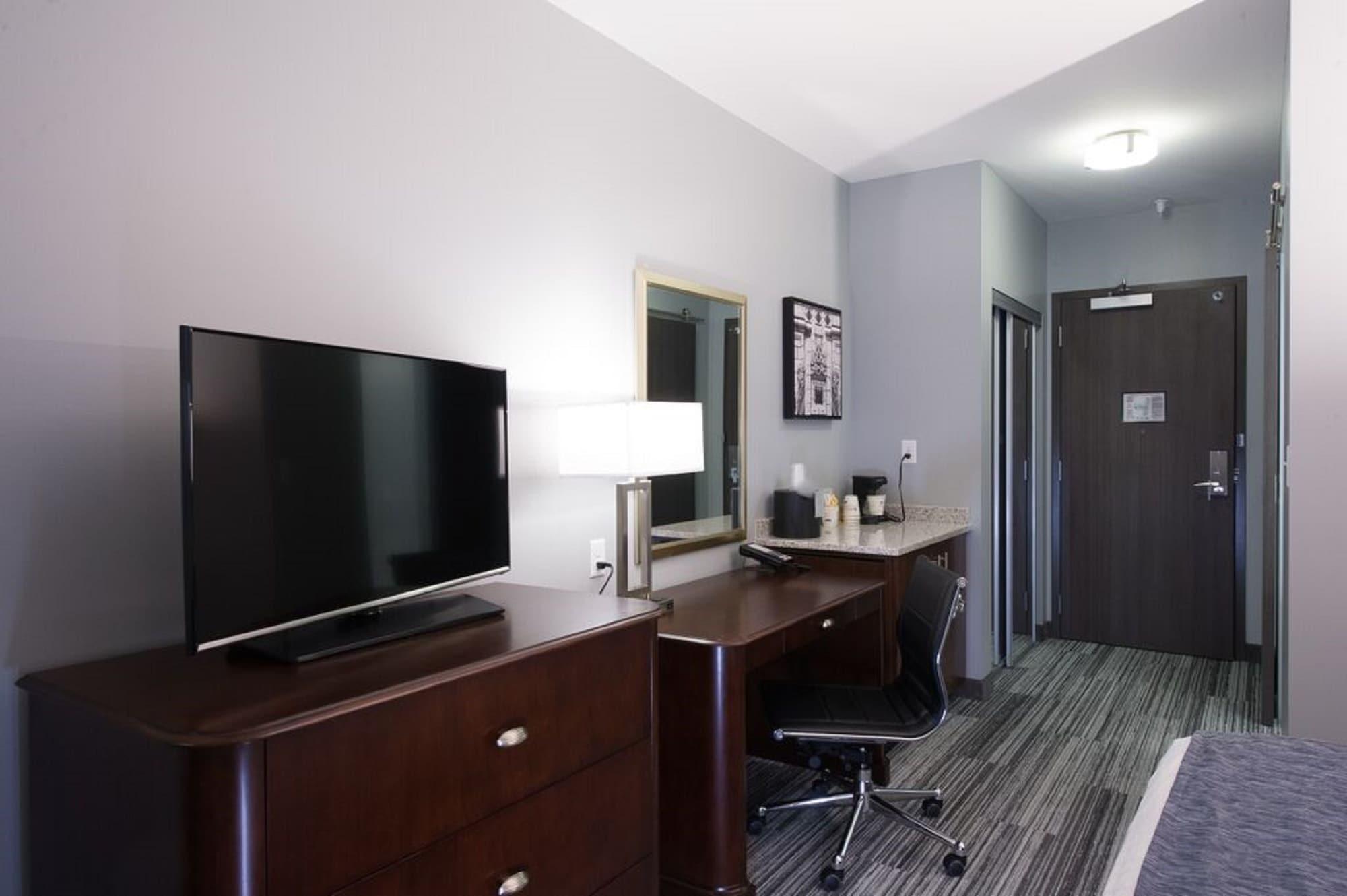 Best Western Plus Franklin Square Inn Troy Esterno foto