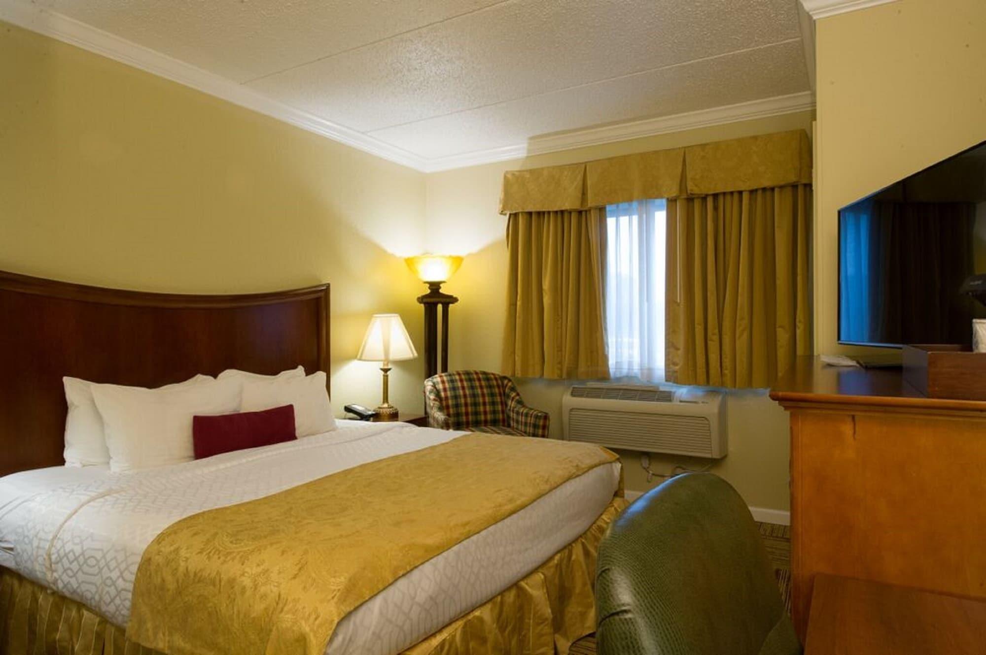 Best Western Plus Franklin Square Inn Troy Esterno foto