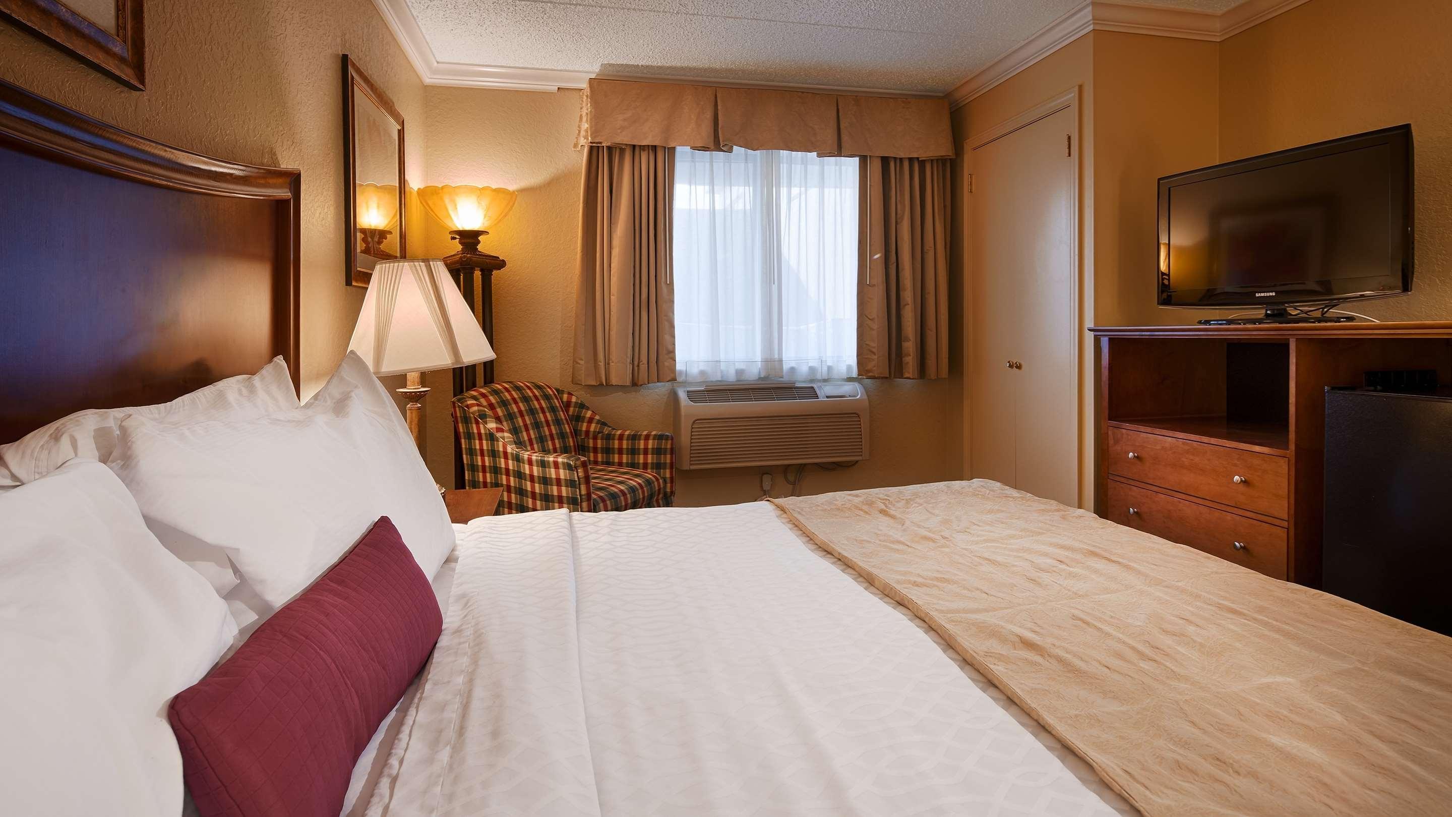 Best Western Plus Franklin Square Inn Troy Esterno foto