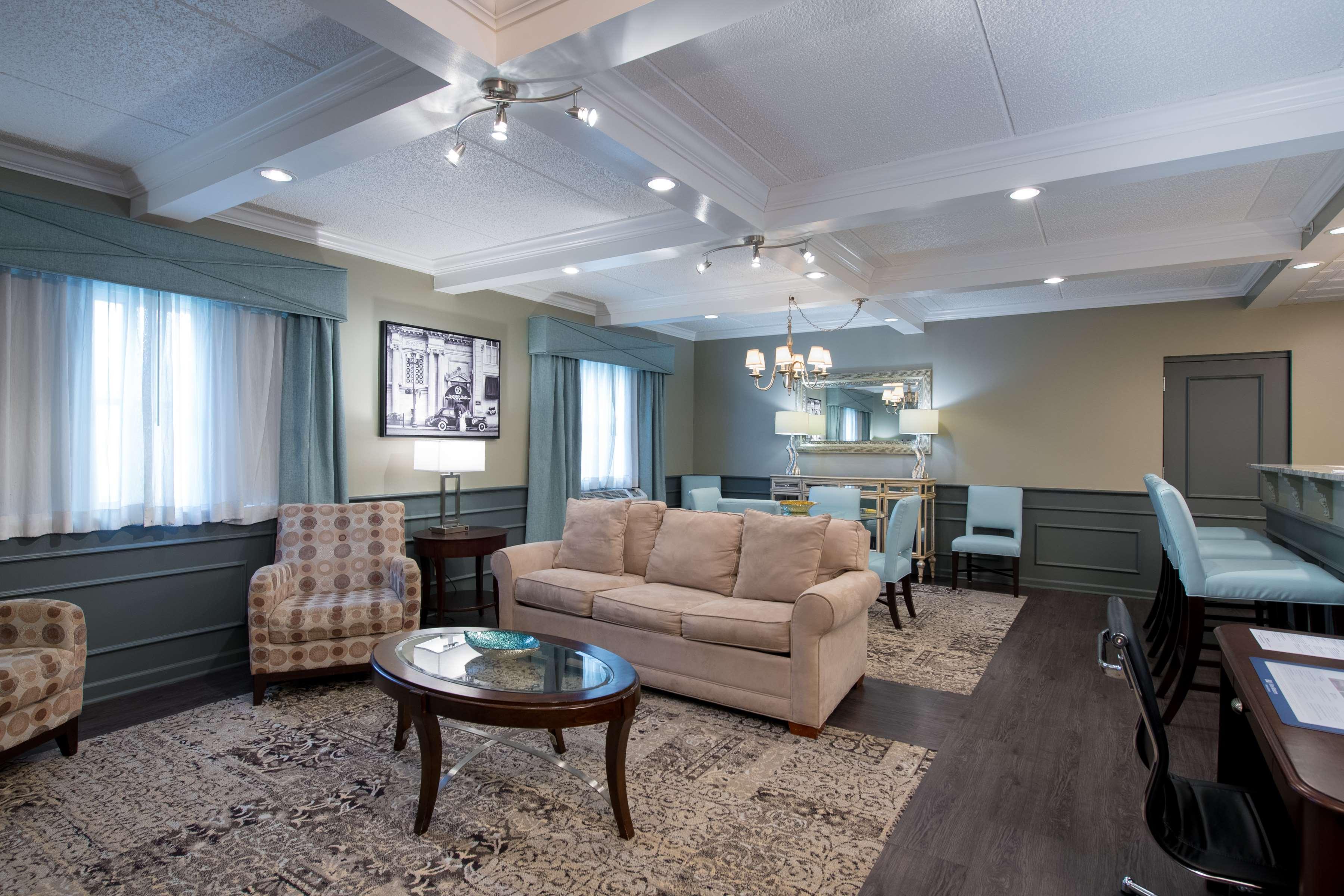 Best Western Plus Franklin Square Inn Troy Esterno foto