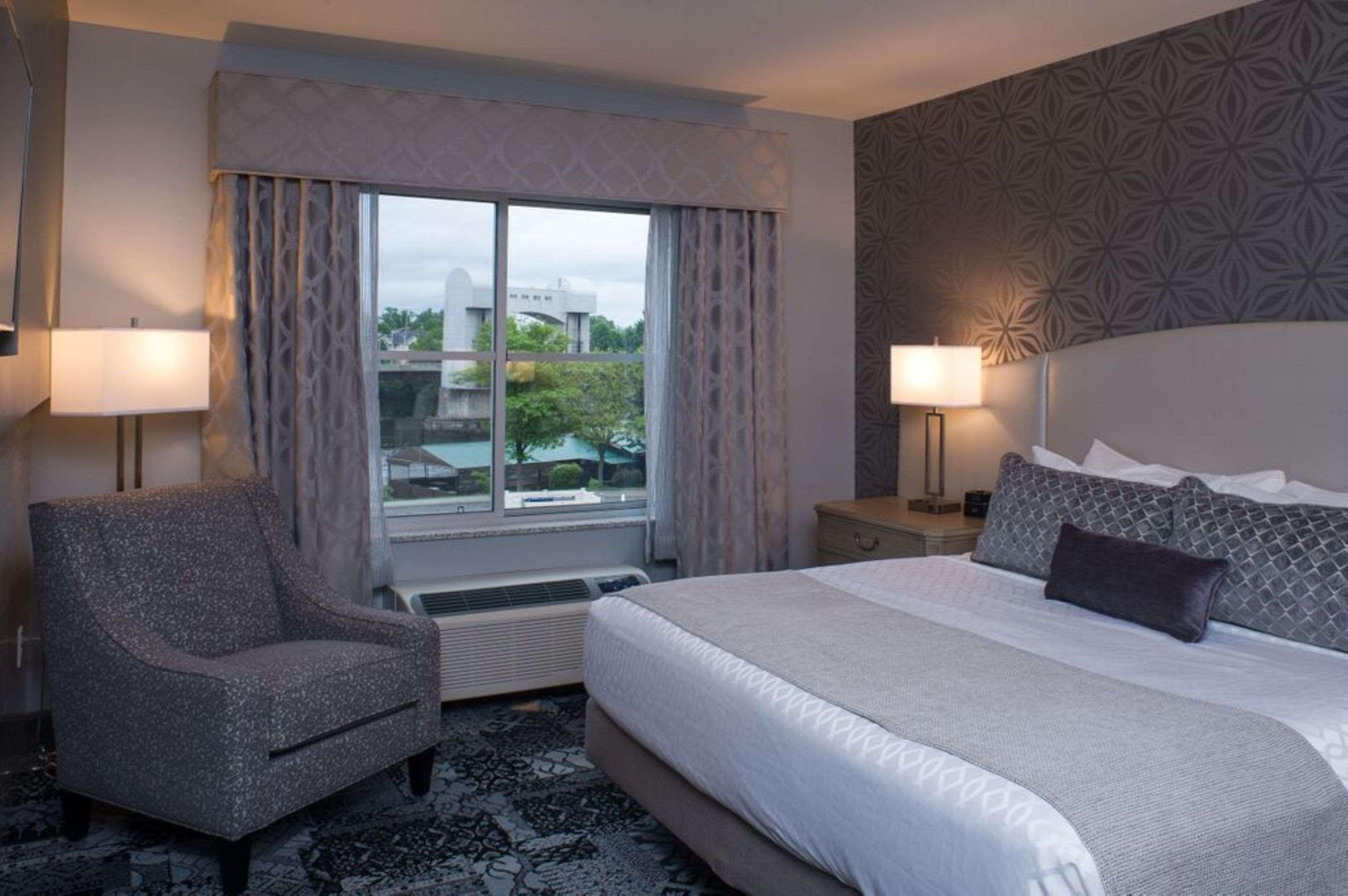 Best Western Plus Franklin Square Inn Troy Esterno foto