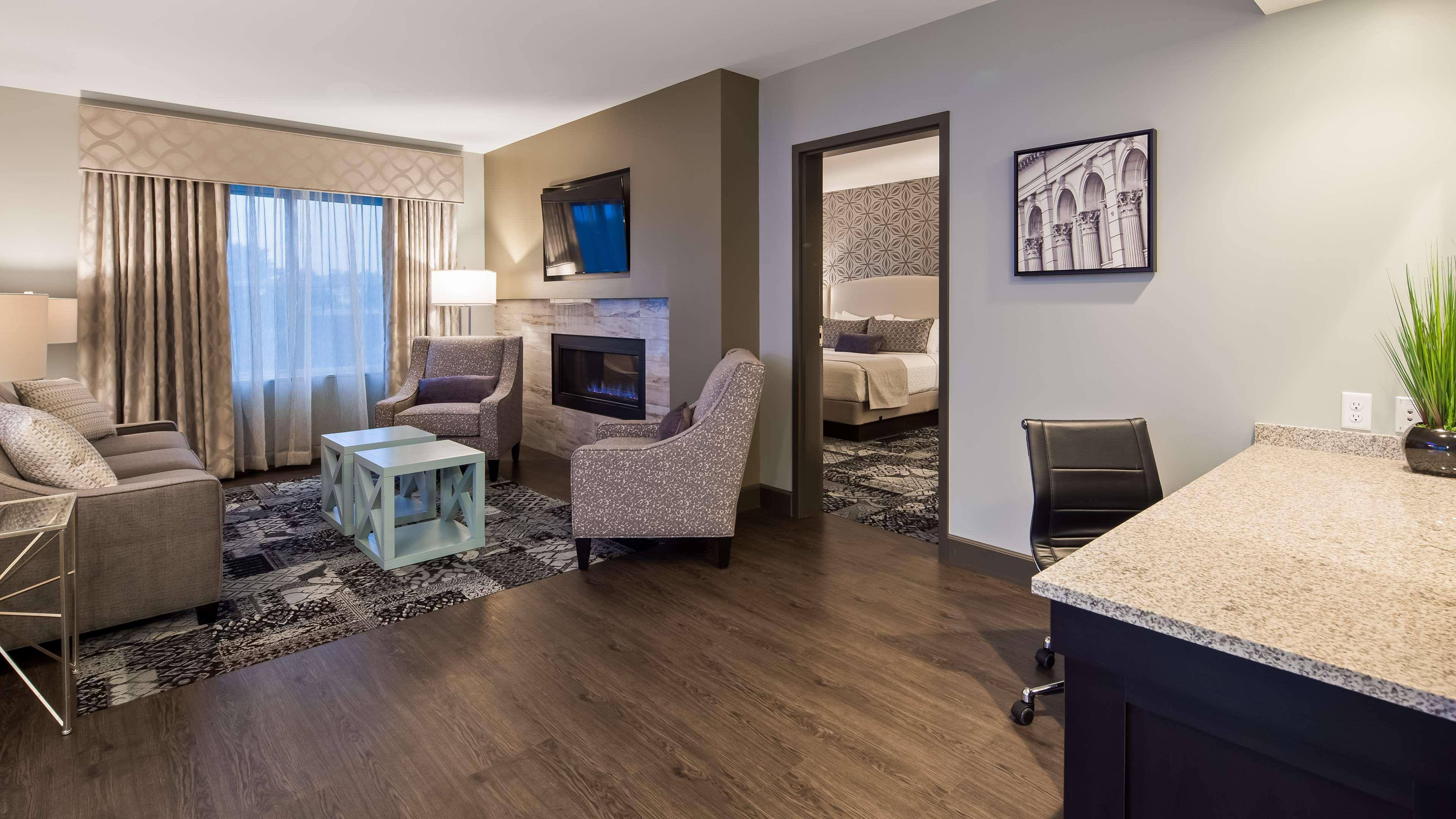 Best Western Plus Franklin Square Inn Troy Esterno foto