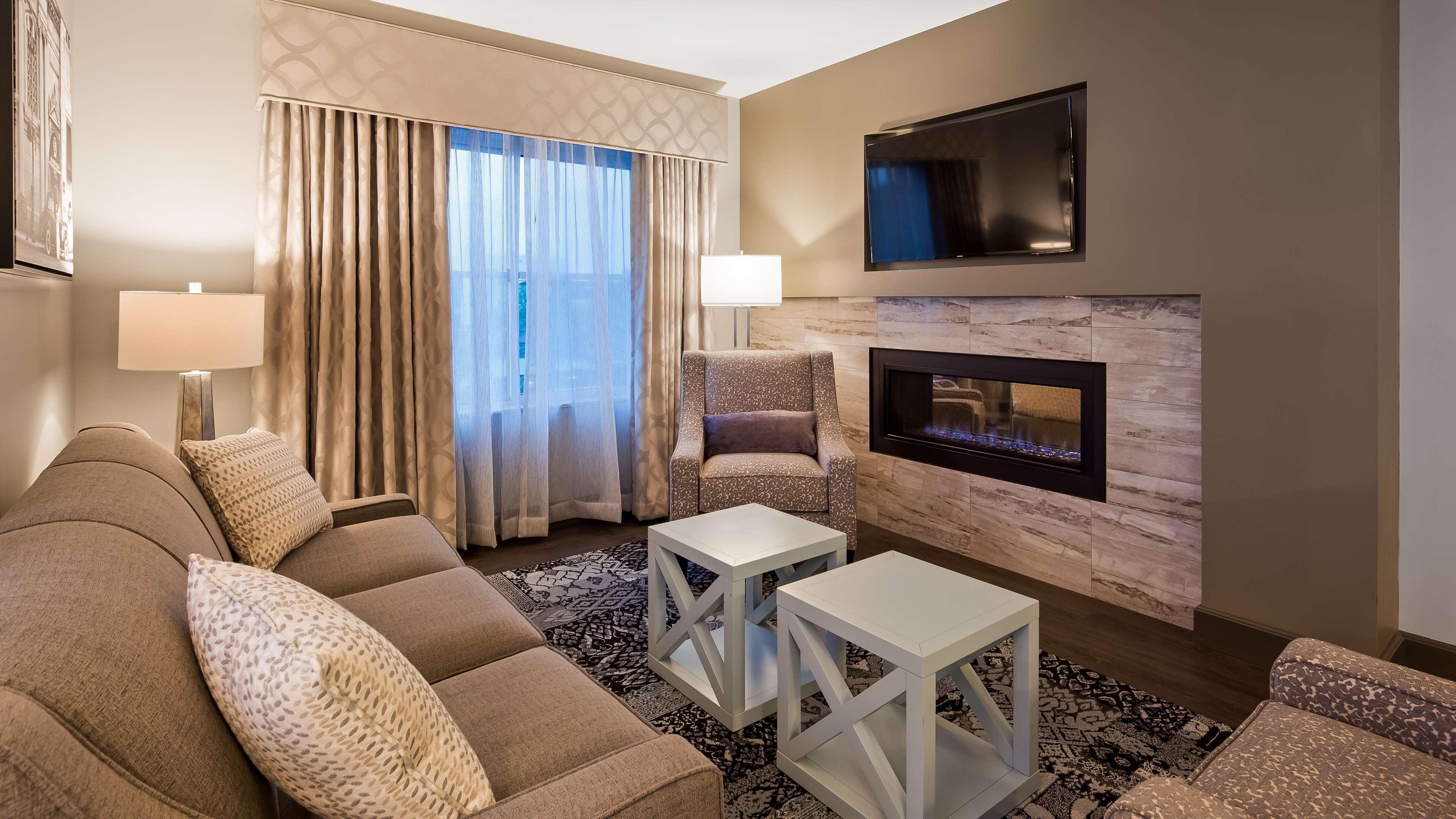 Best Western Plus Franklin Square Inn Troy Esterno foto