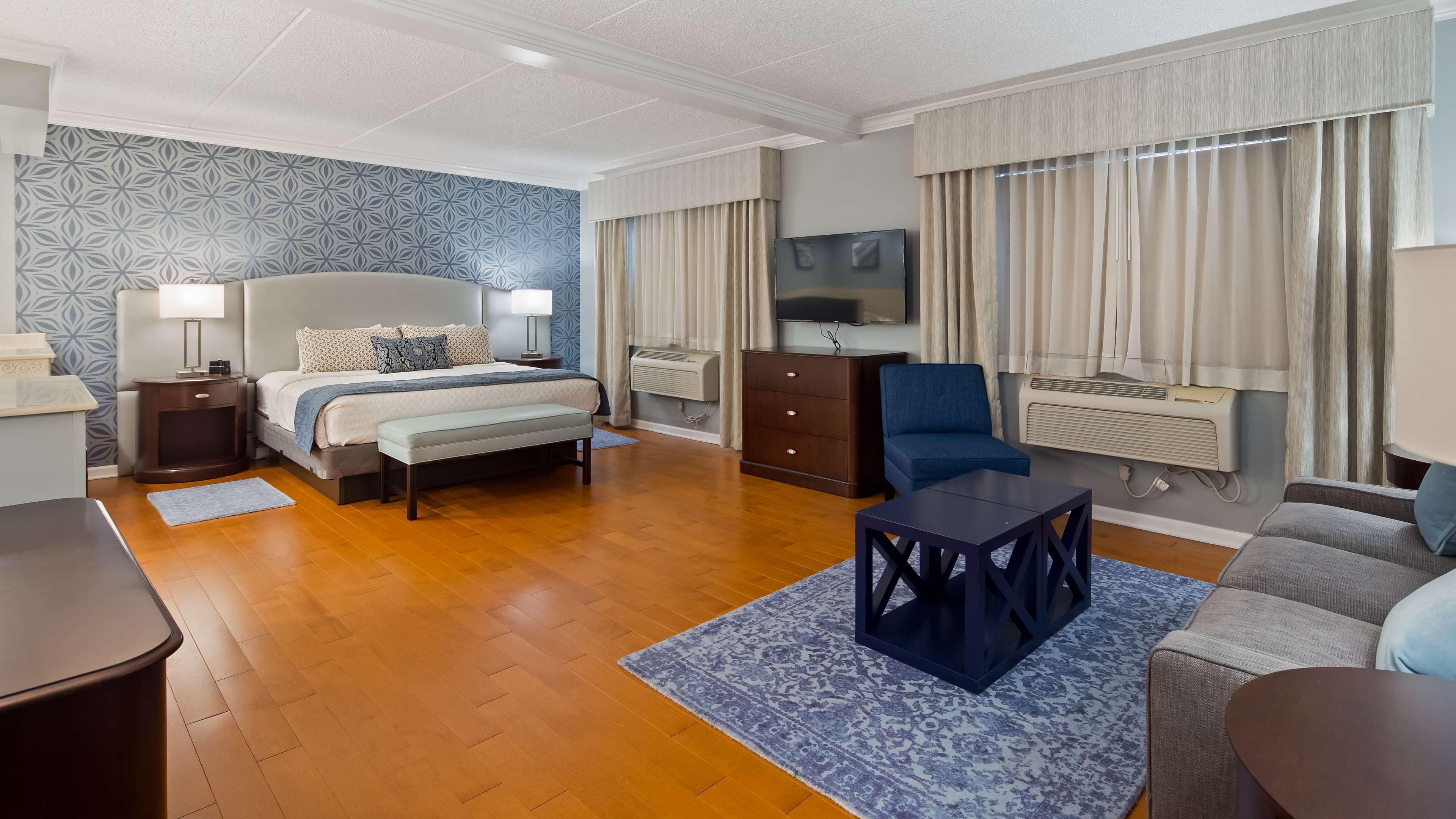 Best Western Plus Franklin Square Inn Troy Esterno foto