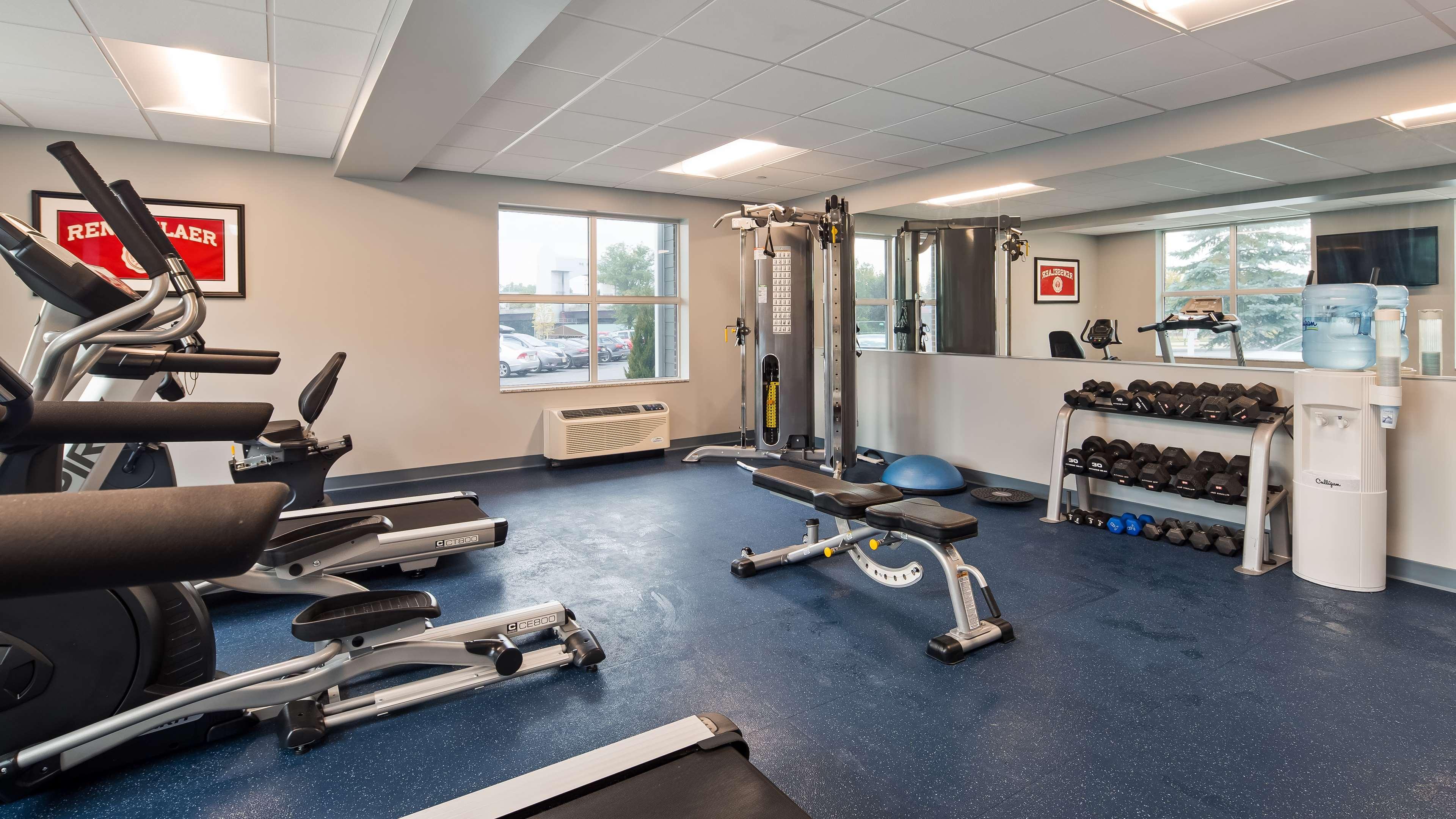 Best Western Plus Franklin Square Inn Troy Esterno foto