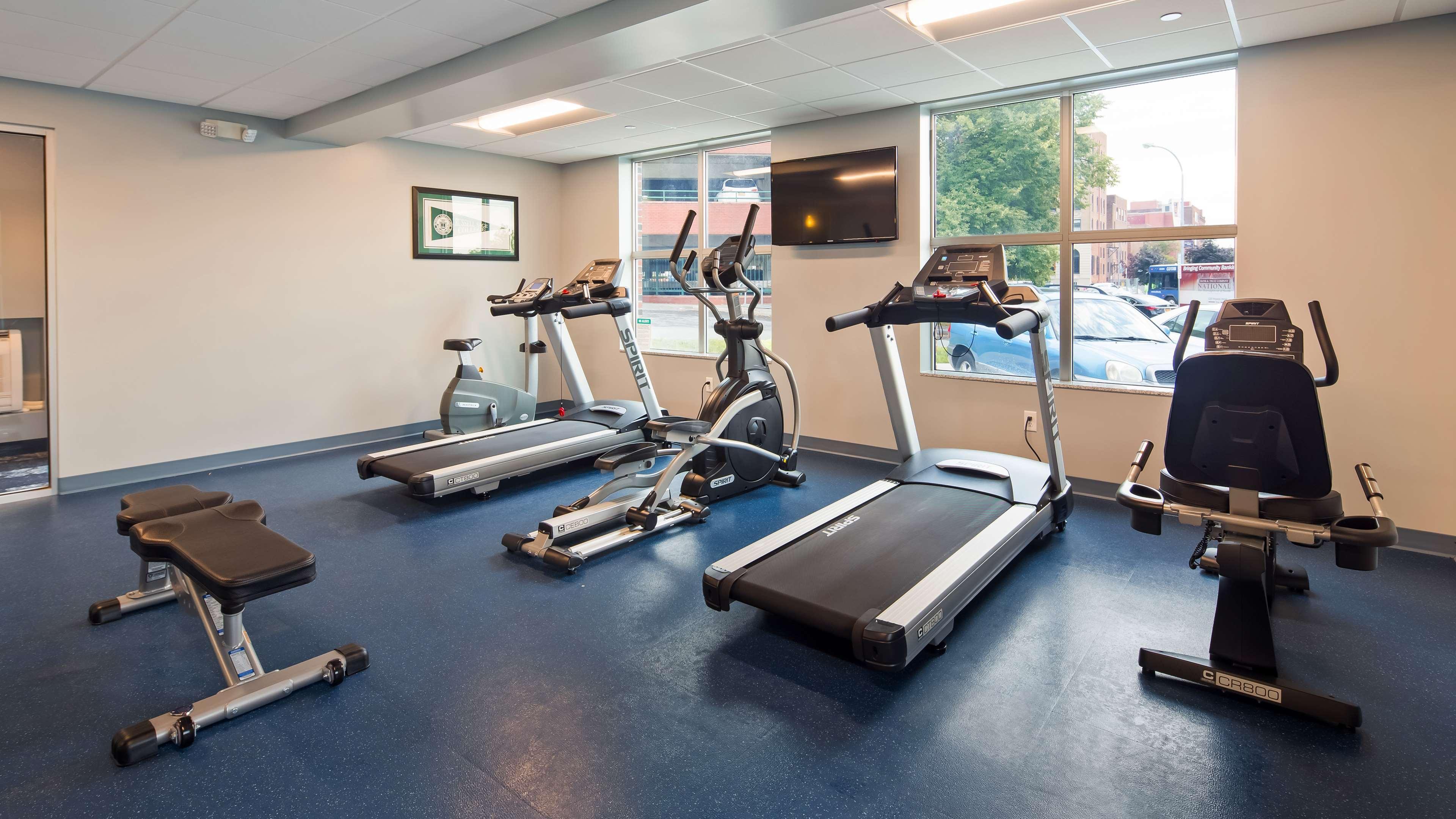 Best Western Plus Franklin Square Inn Troy Esterno foto