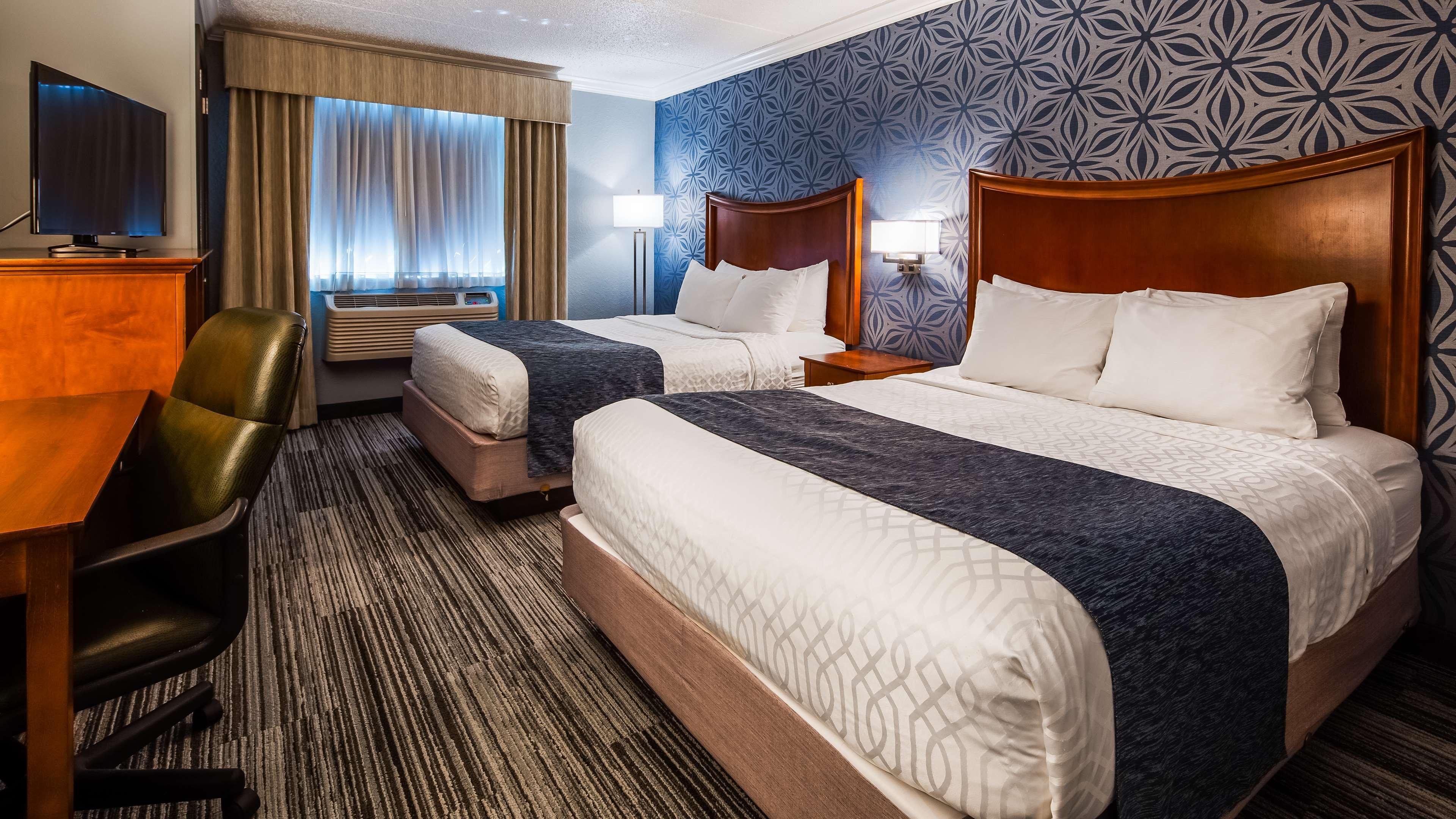 Best Western Plus Franklin Square Inn Troy Esterno foto