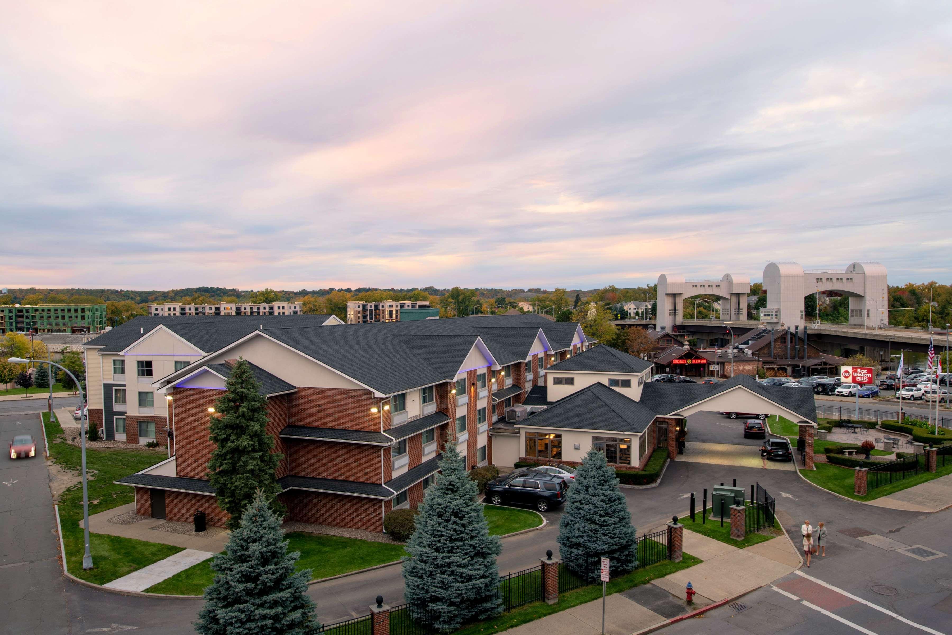 Best Western Plus Franklin Square Inn Troy Esterno foto