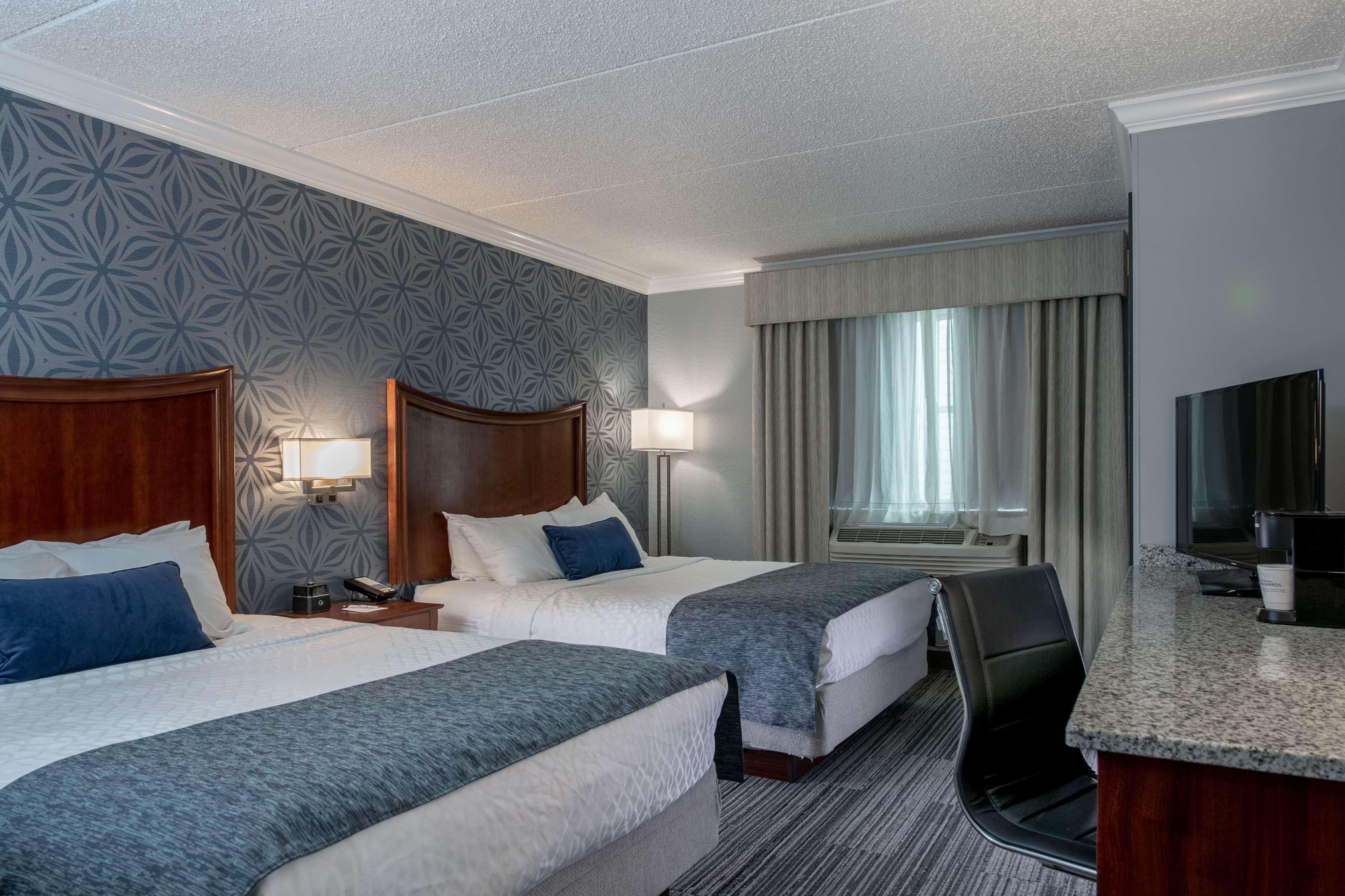 Best Western Plus Franklin Square Inn Troy Esterno foto