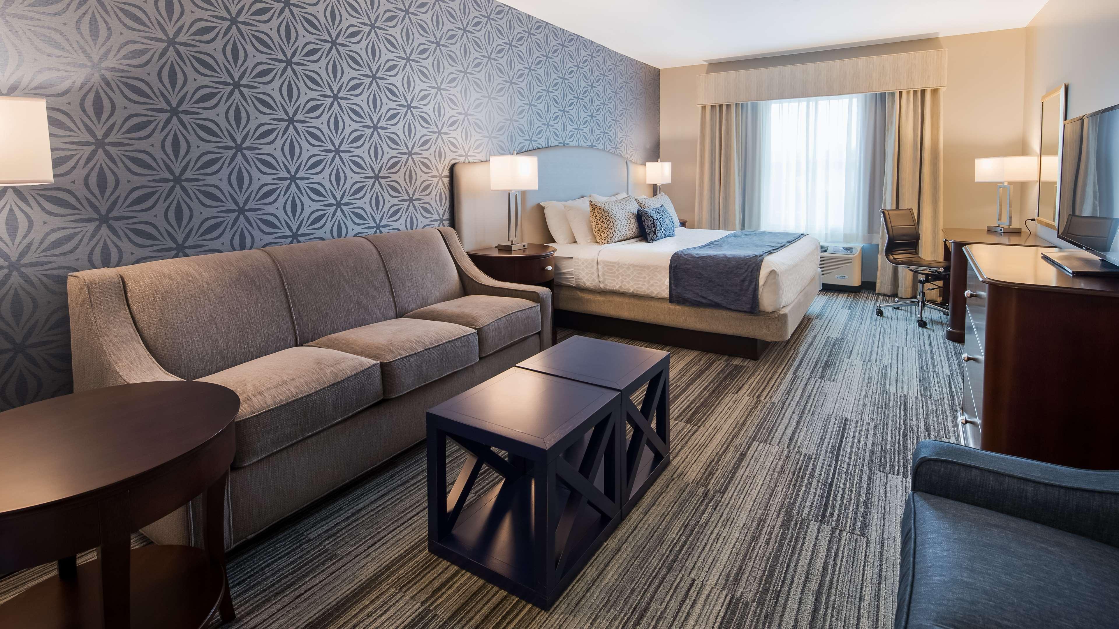 Best Western Plus Franklin Square Inn Troy Esterno foto