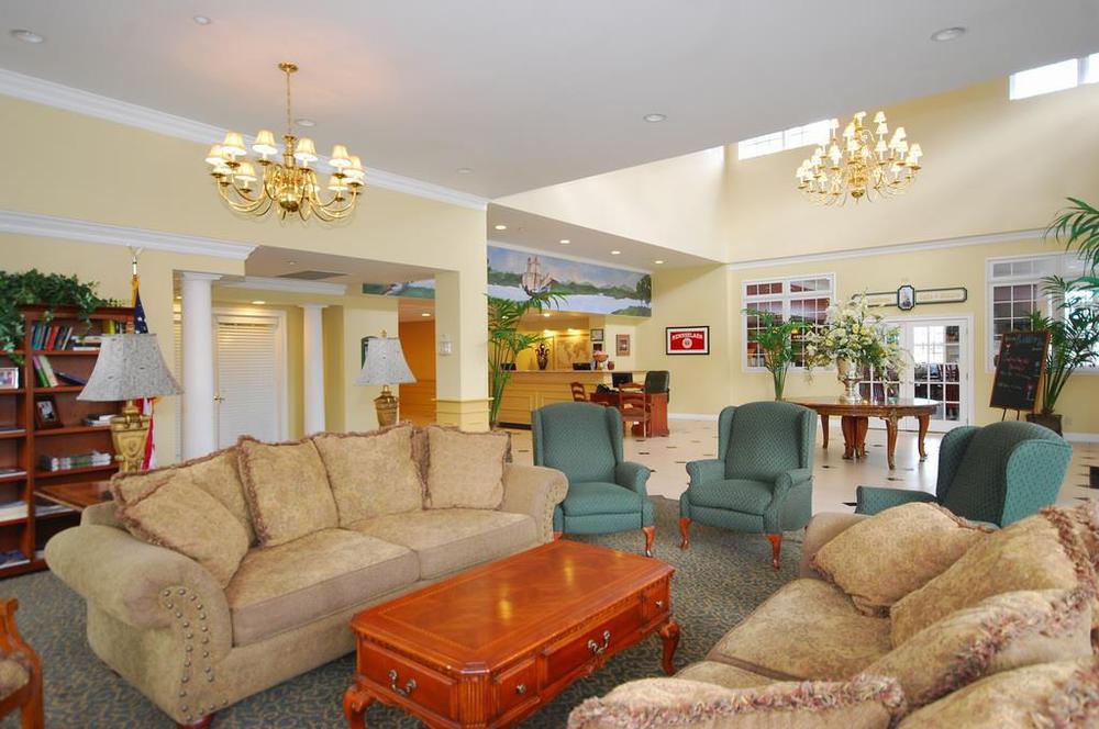 Best Western Plus Franklin Square Inn Troy Interno foto