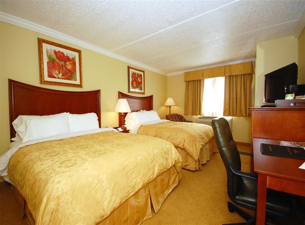Best Western Plus Franklin Square Inn Troy Esterno foto