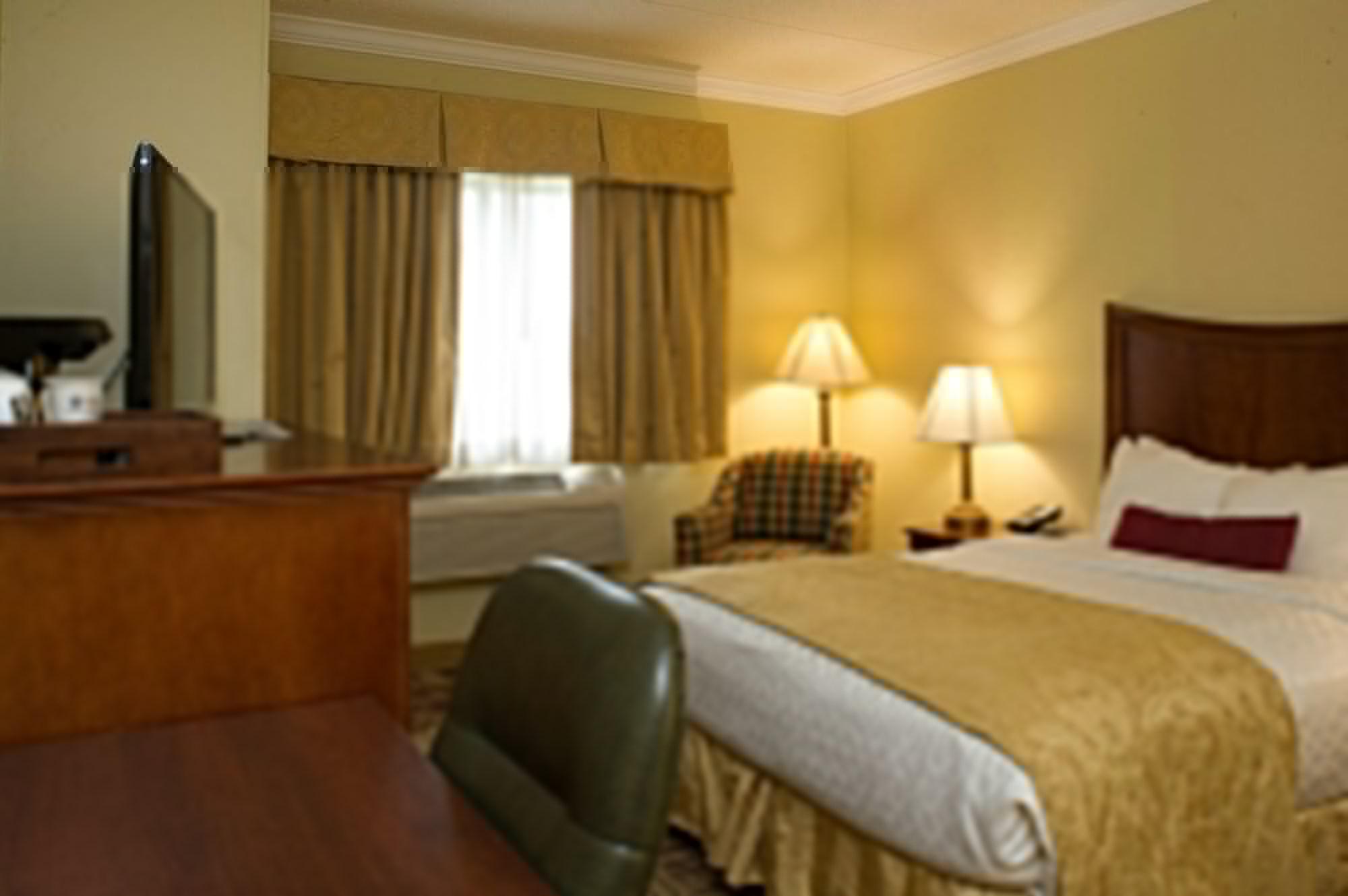Best Western Plus Franklin Square Inn Troy Esterno foto