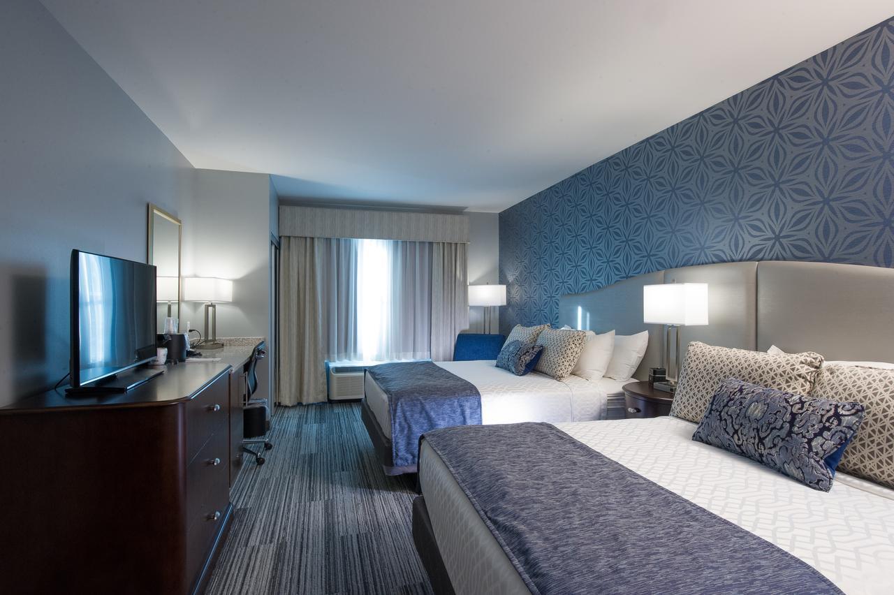 Best Western Plus Franklin Square Inn Troy Esterno foto