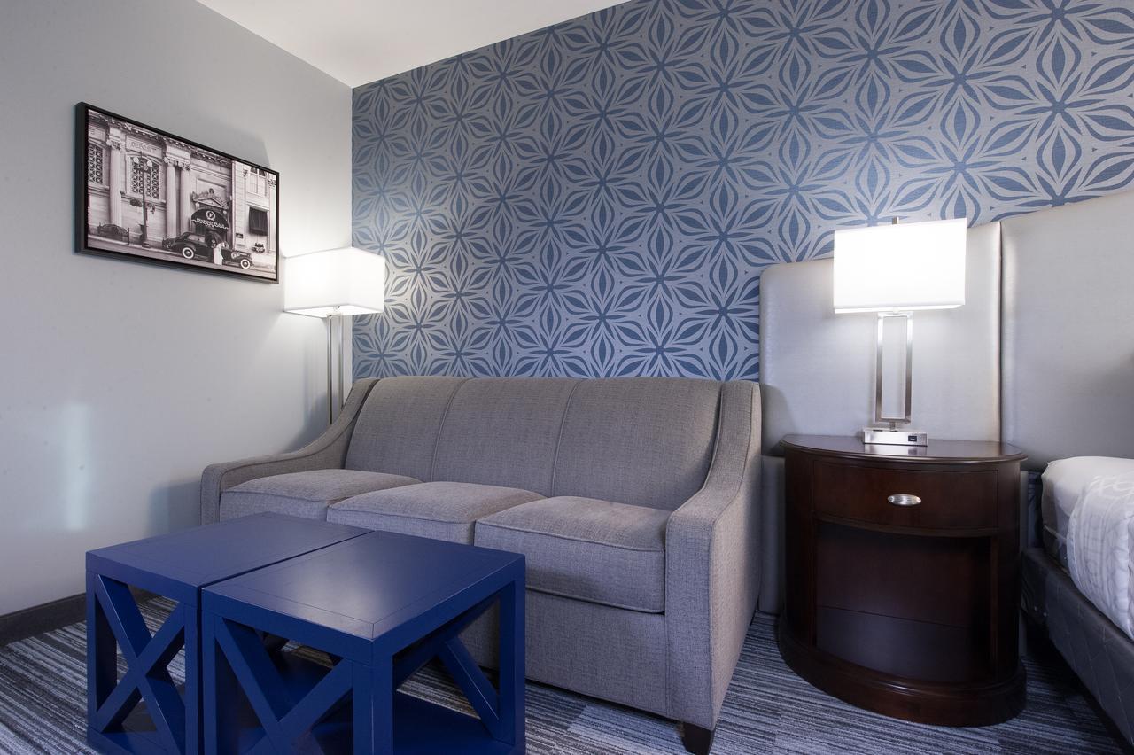 Best Western Plus Franklin Square Inn Troy Esterno foto