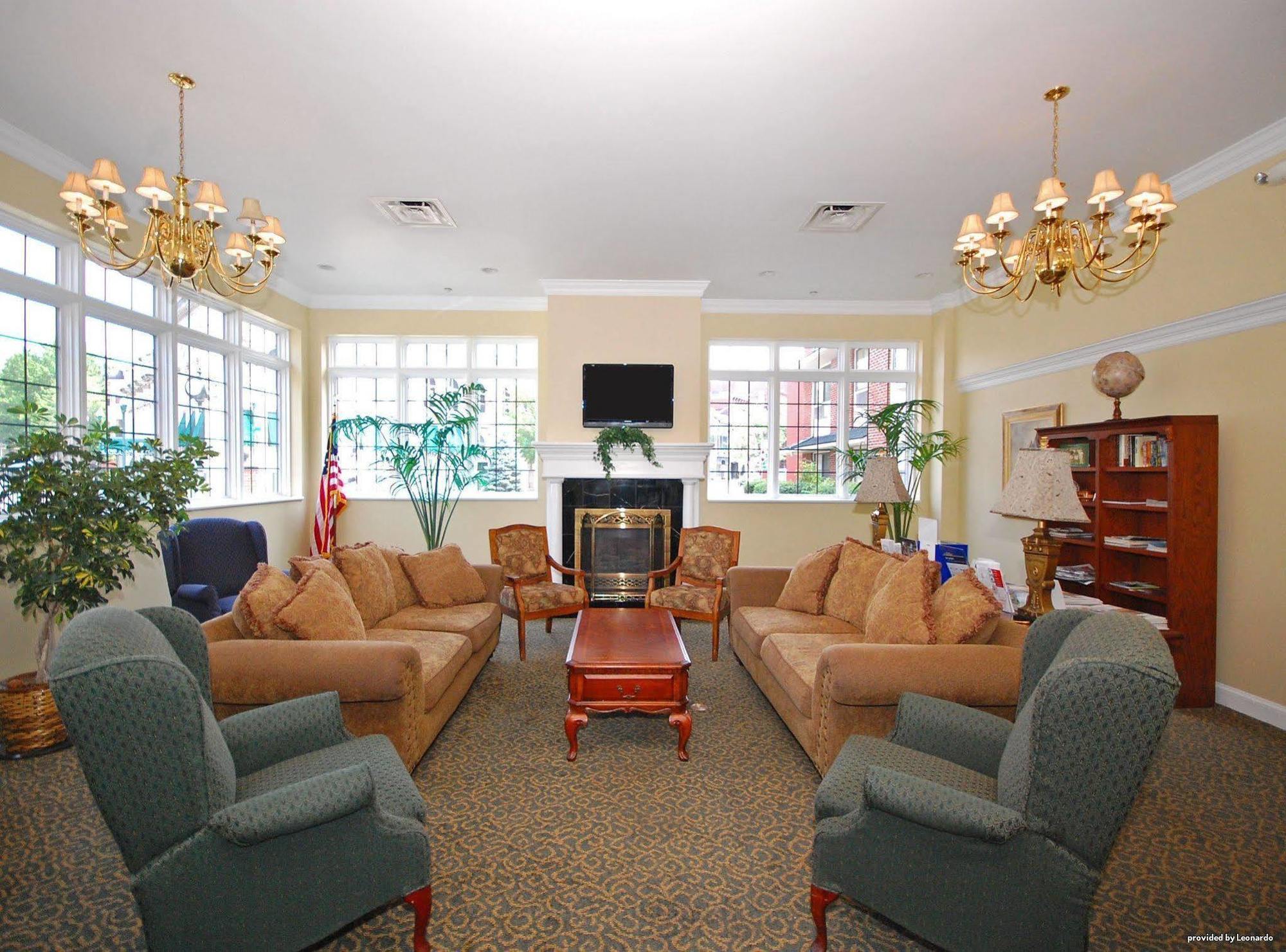 Best Western Plus Franklin Square Inn Troy Interno foto