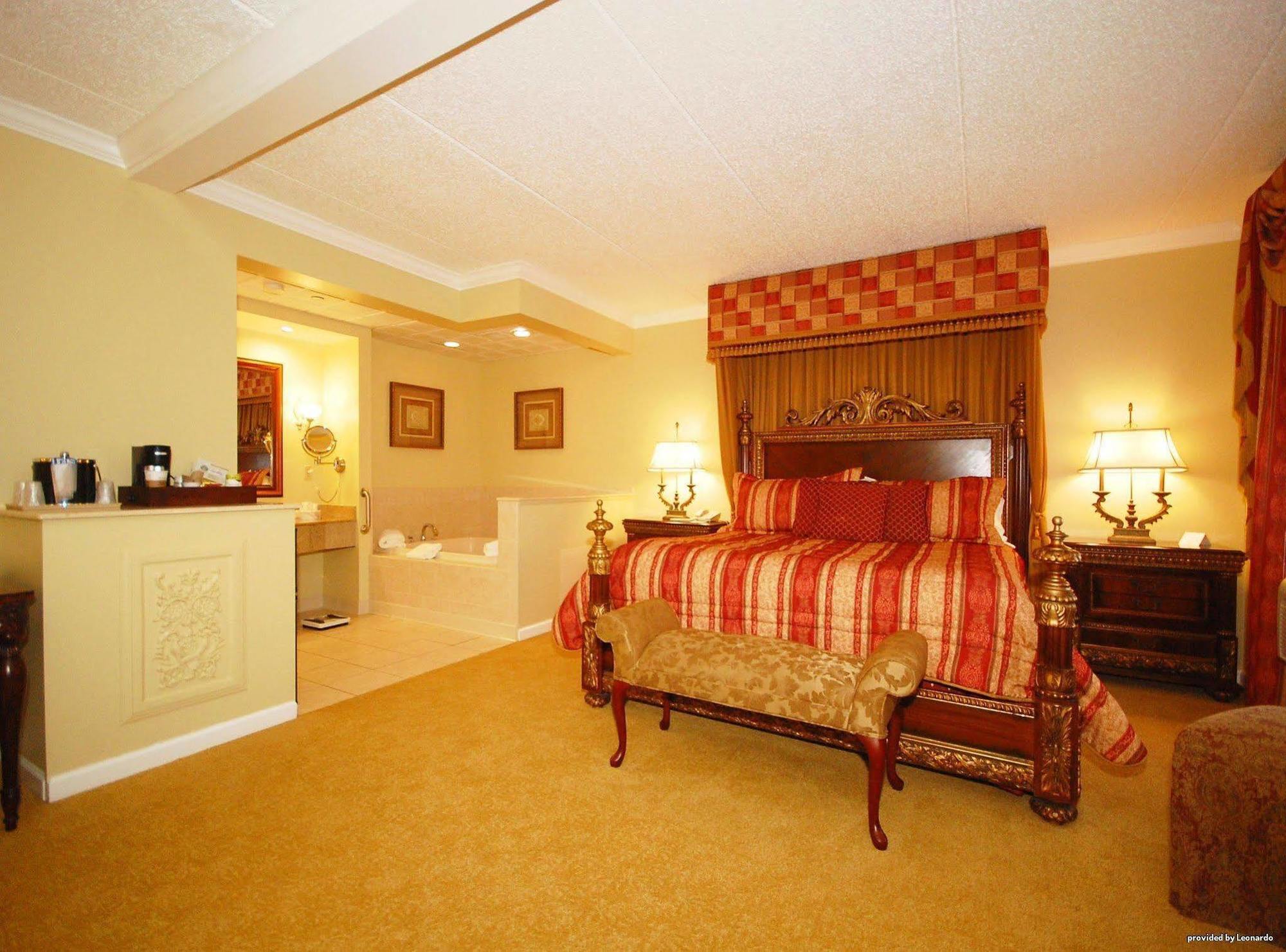 Best Western Plus Franklin Square Inn Troy Camera foto