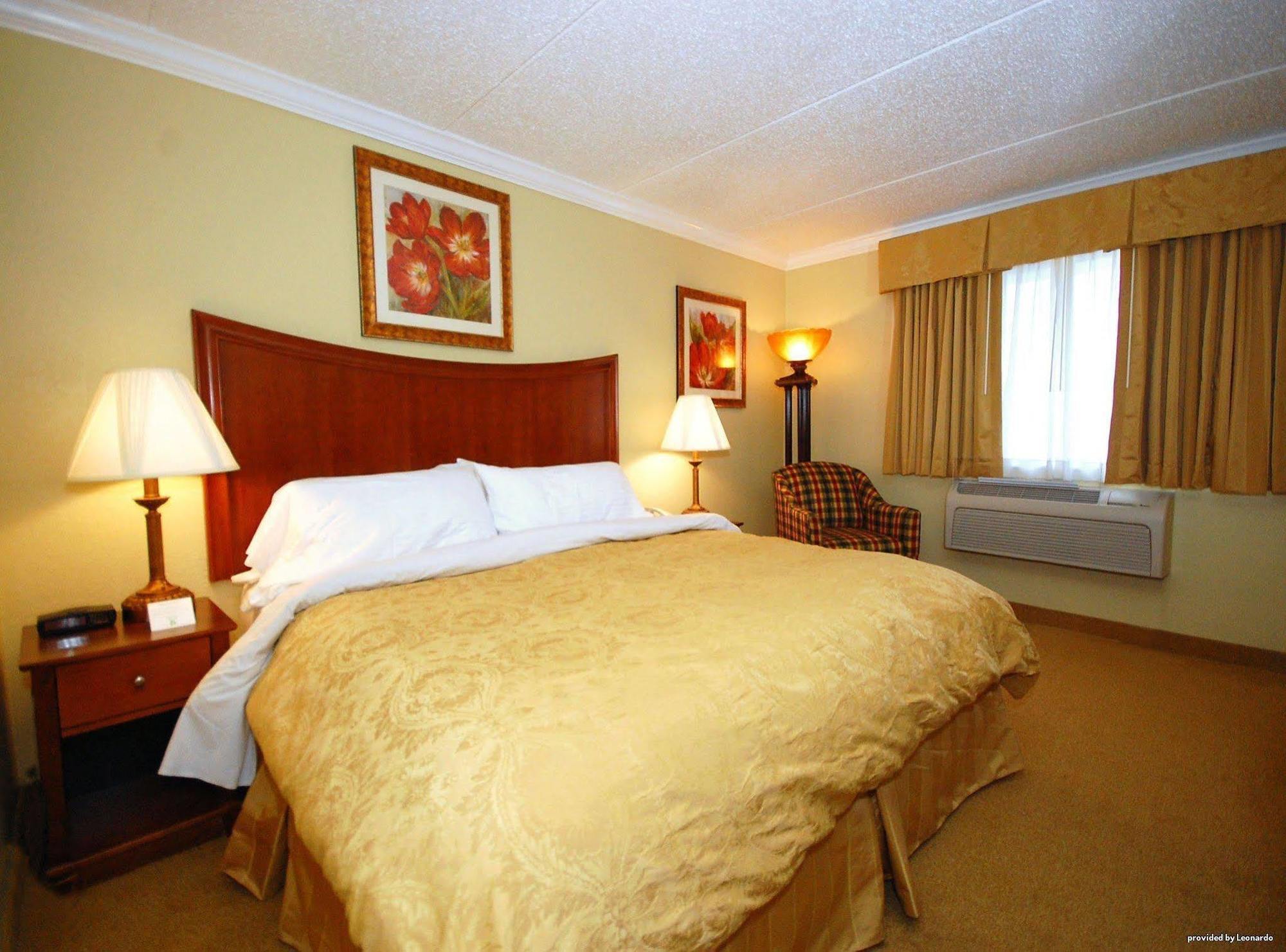Best Western Plus Franklin Square Inn Troy Esterno foto