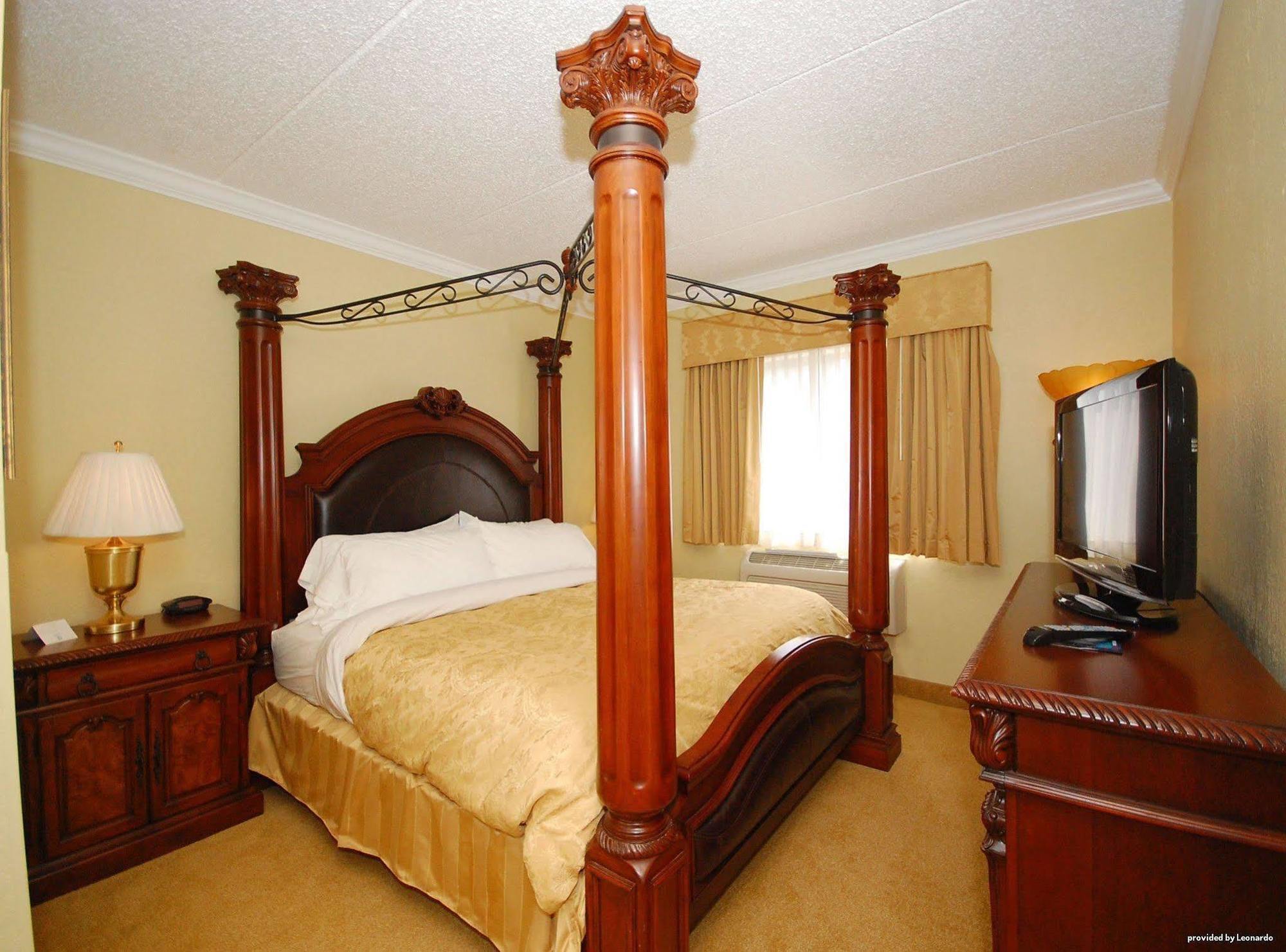 Best Western Plus Franklin Square Inn Troy Camera foto