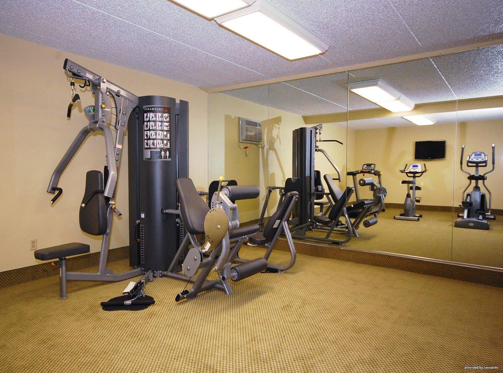 Best Western Plus Franklin Square Inn Troy Servizi foto