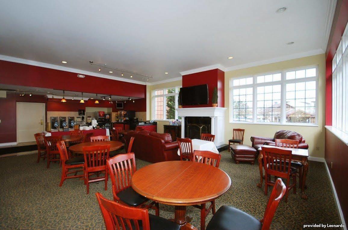 Best Western Plus Franklin Square Inn Troy Ristorante foto