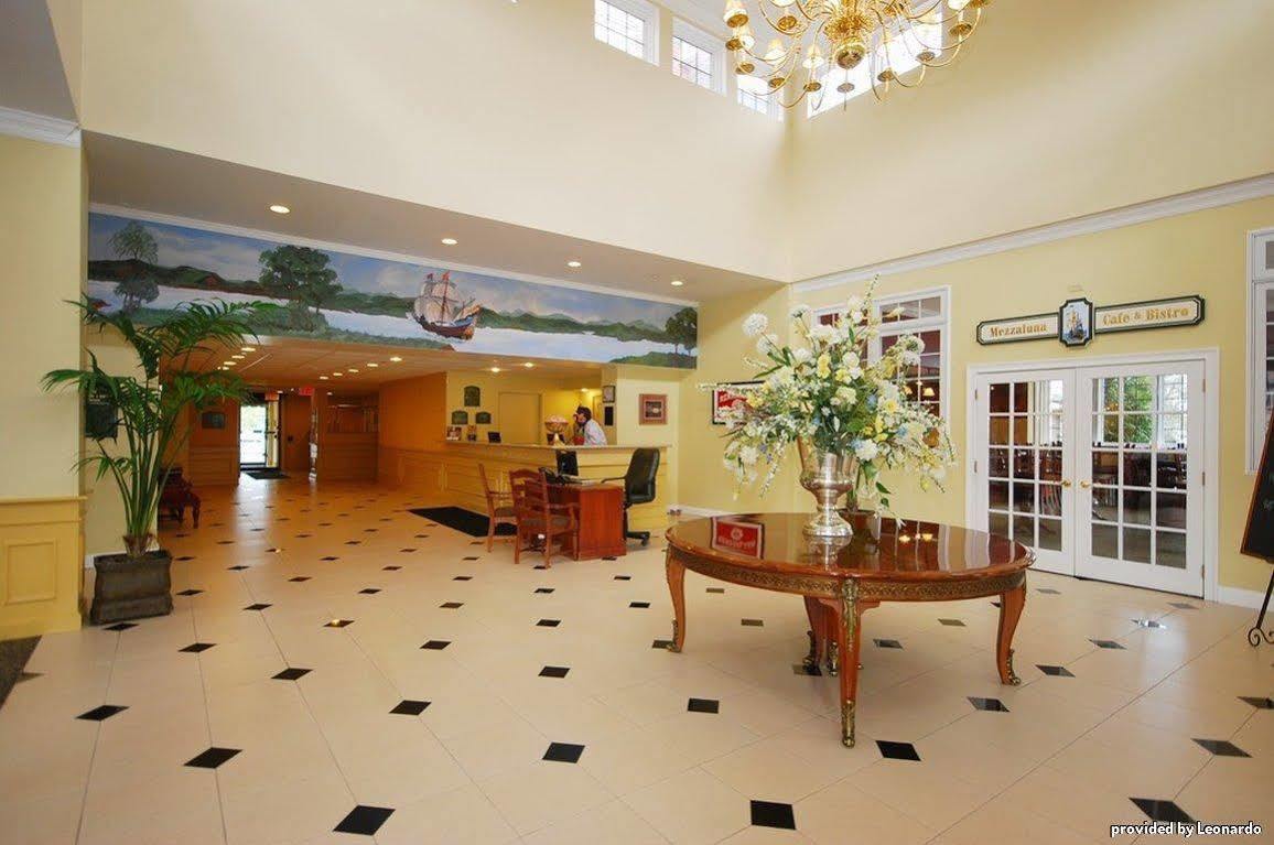 Best Western Plus Franklin Square Inn Troy Interno foto
