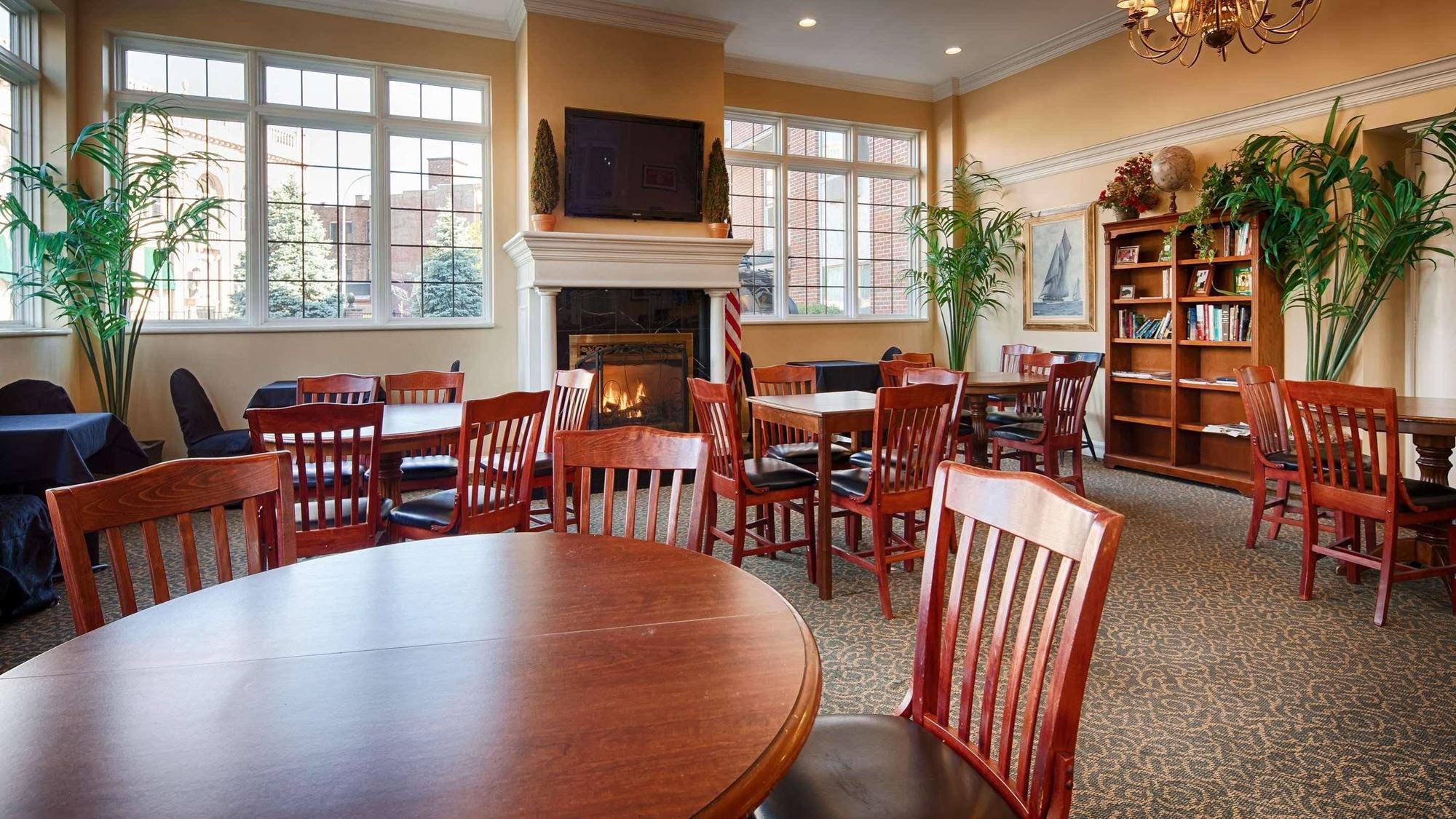 Best Western Plus Franklin Square Inn Troy Esterno foto
