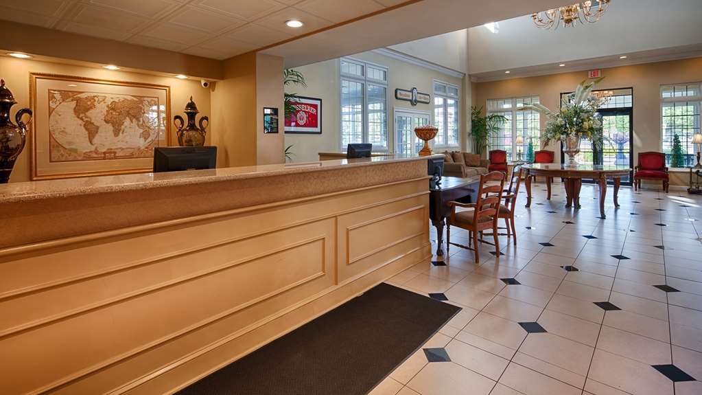 Best Western Plus Franklin Square Inn Troy Esterno foto