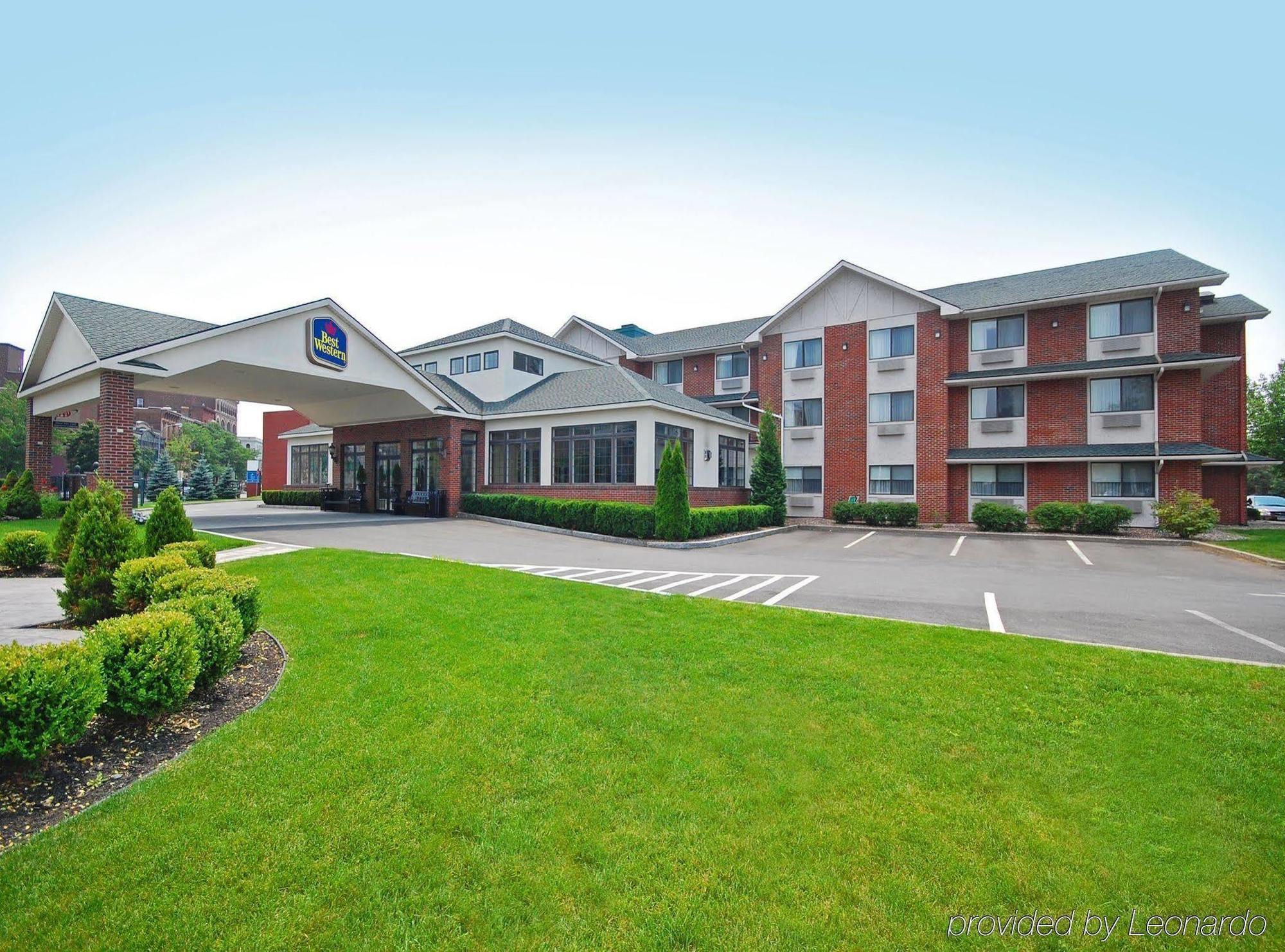 Best Western Plus Franklin Square Inn Troy Esterno foto