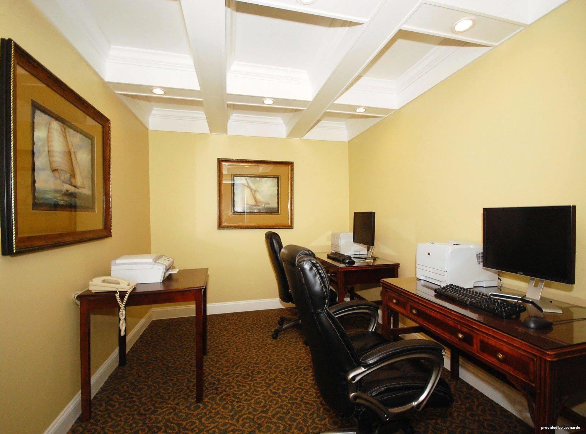 Best Western Plus Franklin Square Inn Troy Servizi foto