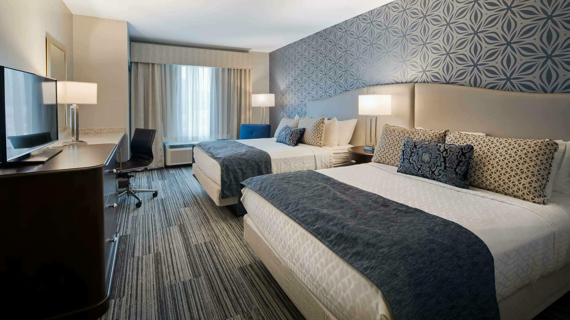 Best Western Plus Franklin Square Inn Troy Esterno foto